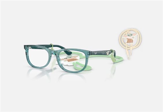 Montatura vista Ray-Ban Junior Vista 0RY1642753846 - 0RY1642753846